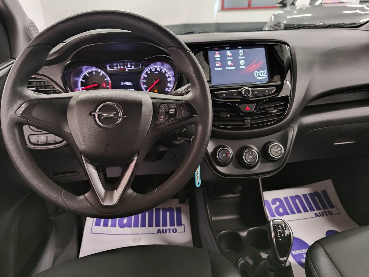 Opel Karl Rocks 1.0 75 CV (10)
