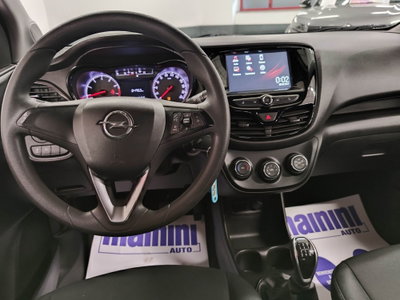 Opel Karl Rocks 1.0 75 CV (10)