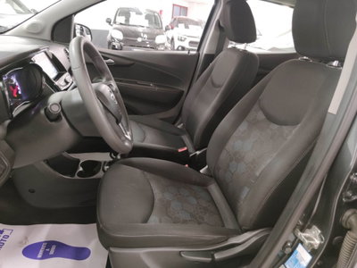 Opel Karl Rocks 1.0 75 CV (11)