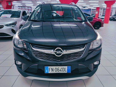 Opel Karl Rocks 1.0 75 CV (2)