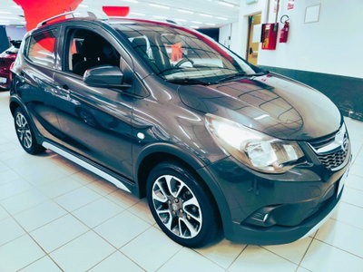 Opel Karl Rocks 1.0 75 CV (3)