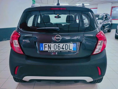 Opel Karl Rocks 1.0 75 CV (5)