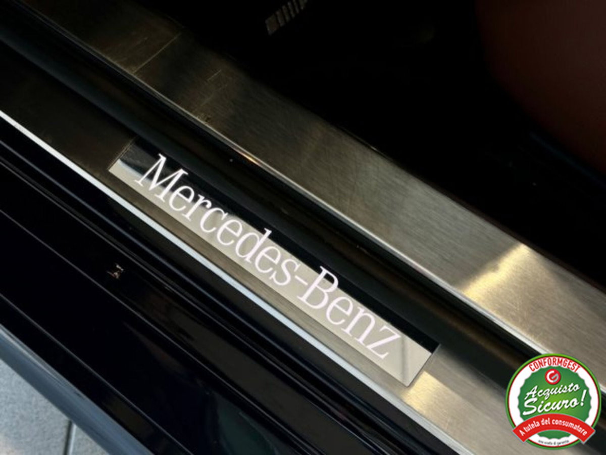 Mercedes-Benz CLS Shooting Brake 350 d SW 4Matic Premium (10)