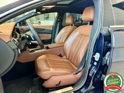 Mercedes-Benz CLS Shooting Brake 350 d SW 4Matic Premium (11)