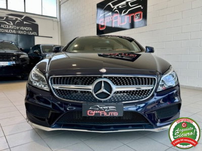 Mercedes-Benz CLS Shooting Brake 350 d SW 4Matic Premium (2)