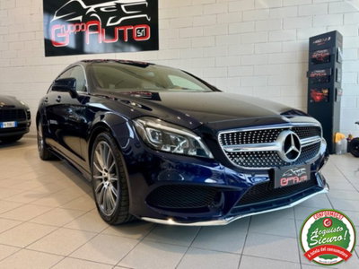 Mercedes-Benz CLS Shooting Brake 350 d SW 4Matic Premium (3)