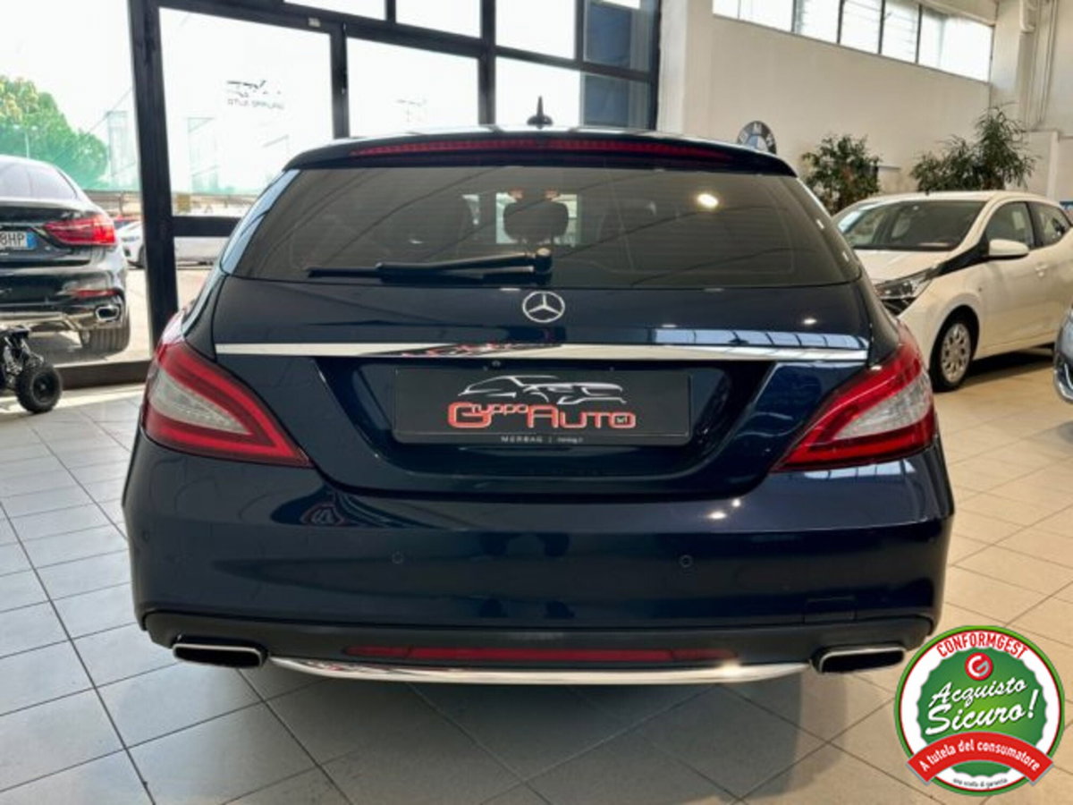 Mercedes-Benz CLS Shooting Brake 350 d SW 4Matic Premium (5)