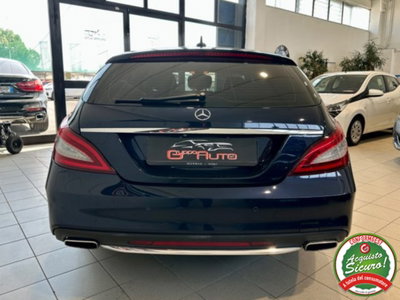 Mercedes-Benz CLS Shooting Brake 350 d SW 4Matic Premium (5)
