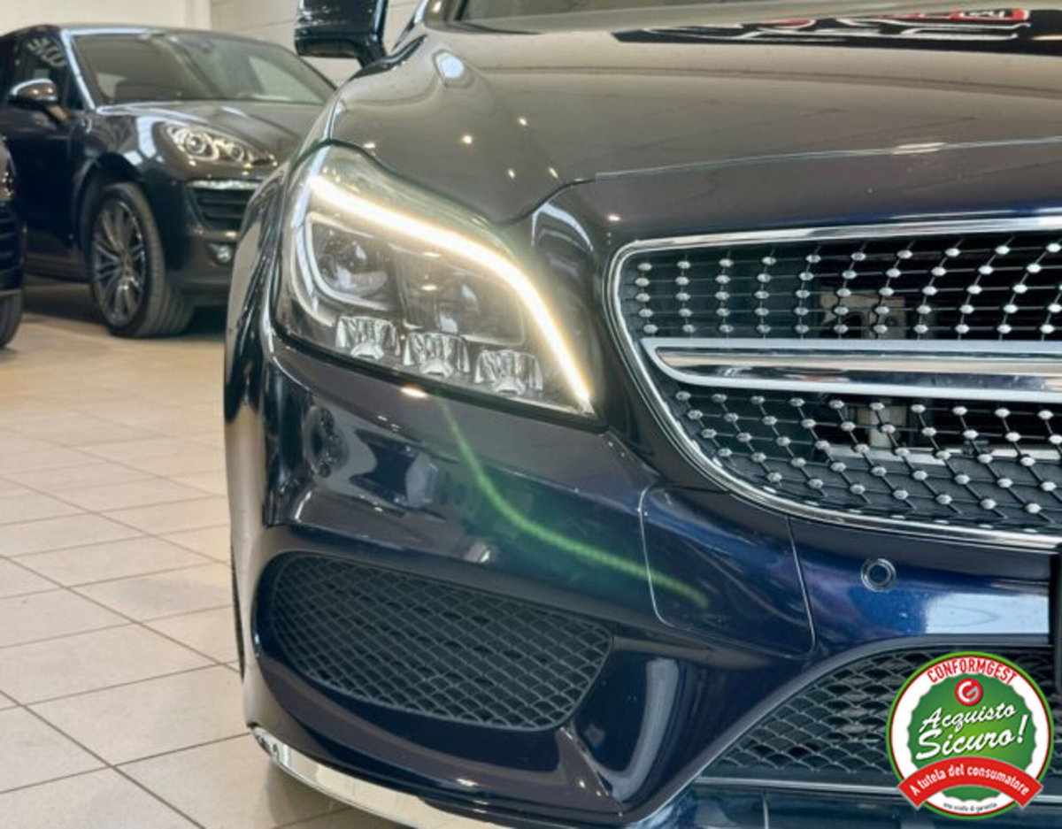 Mercedes-Benz CLS Shooting Brake 350 d SW 4Matic Premium (6)