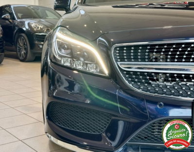 Mercedes-Benz CLS Shooting Brake 350 d SW 4Matic Premium (6)