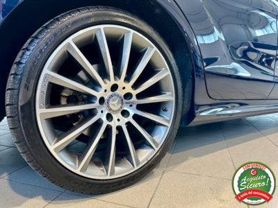 Mercedes-Benz CLS Shooting Brake 350 d SW 4Matic Premium (7)