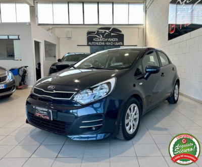 Kia Rio 1.2 CVVT 5p. Active usata