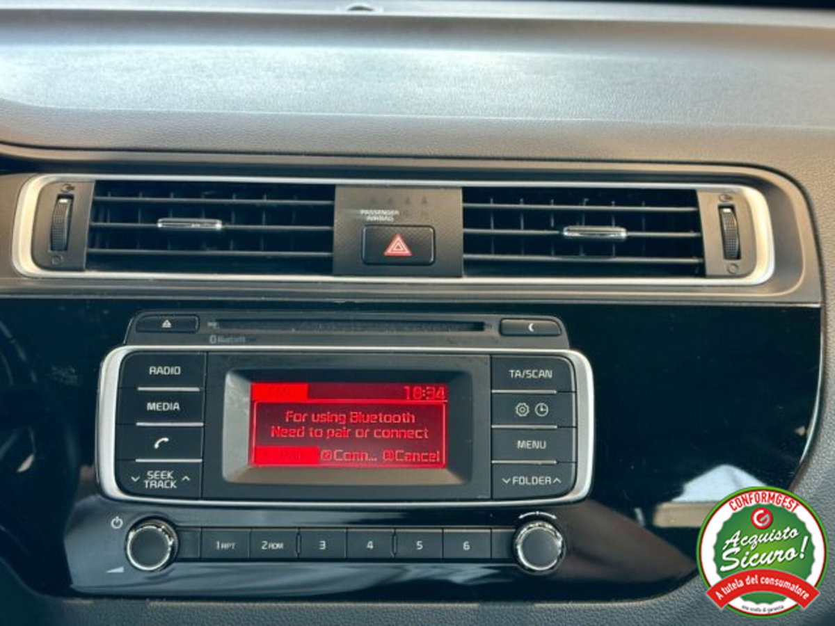 Kia Rio 1.2 CVVT 5p. Active (11)
