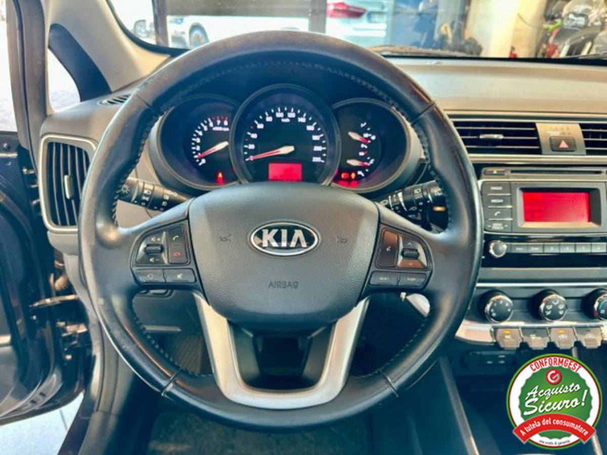 Kia Rio 1.2 CVVT 5p. Active (13)