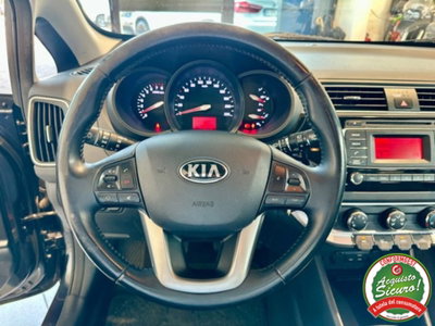 Kia Rio 1.2 CVVT 5p. Active (13)