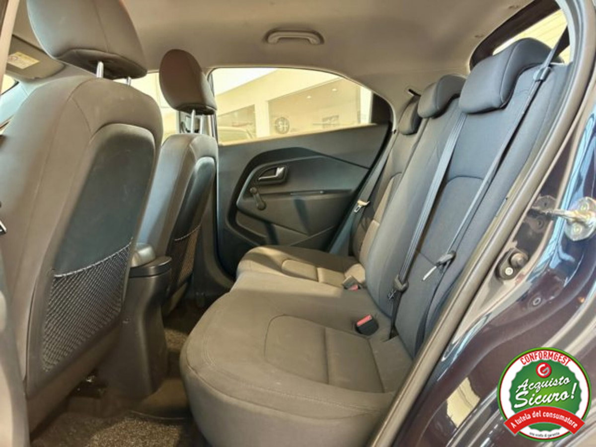 Kia Rio 1.2 CVVT 5p. Active (19)