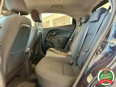 Kia Rio 1.2 CVVT 5p. Active (19)