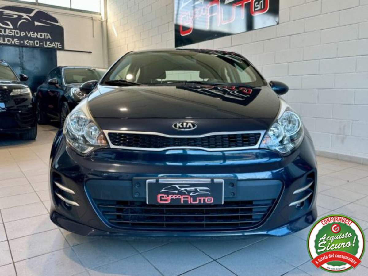 Kia Rio 1.2 CVVT 5p. Active (2)