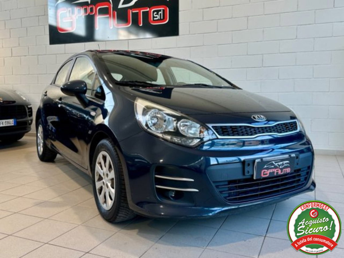 Kia Rio 1.2 CVVT 5p. Active (3)