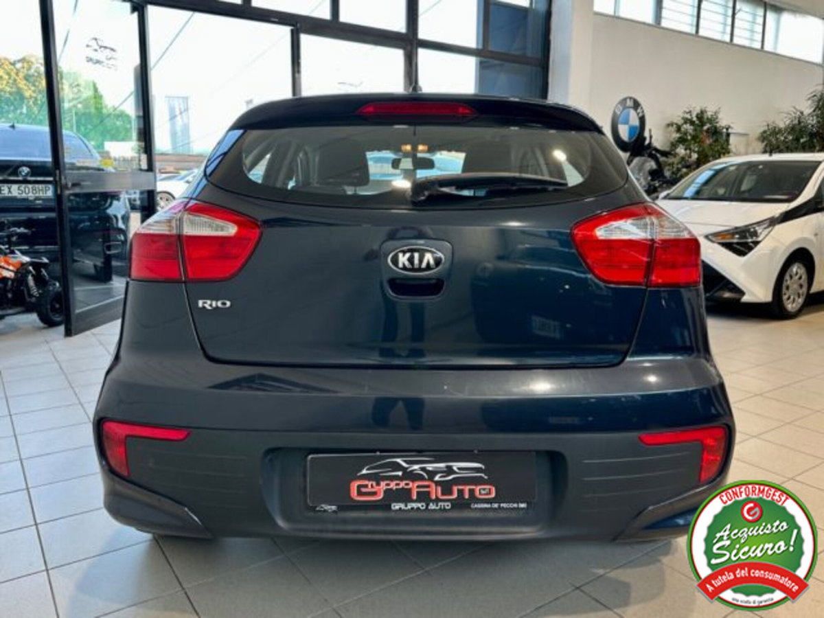 Kia Rio 1.2 CVVT 5p. Active (4)