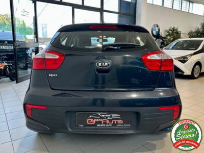 Kia Rio 1.2 CVVT 5p. Active (4)