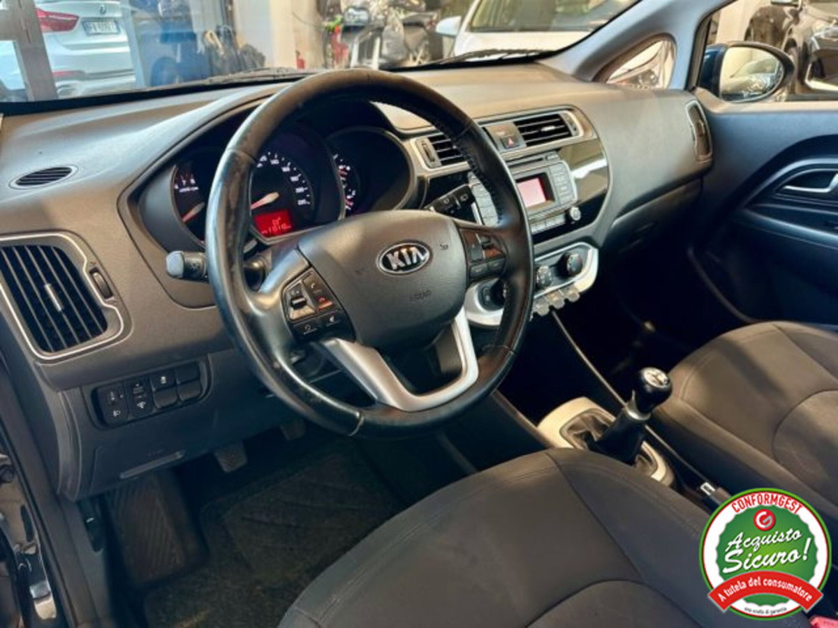 Kia Rio 1.2 CVVT 5p. Active (6)