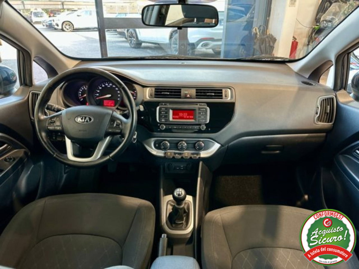 Kia Rio 1.2 CVVT 5p. Active (8)