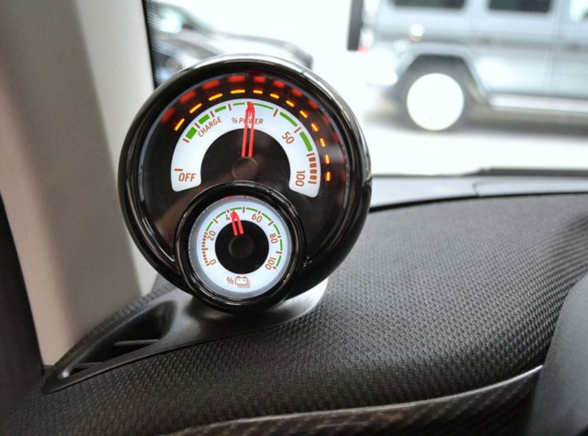 smart Fortwo Cabrio EQ cabrio Suitered (22kW) (10)