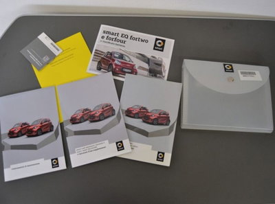smart Fortwo Cabrio EQ cabrio Suitered (22kW) (13)
