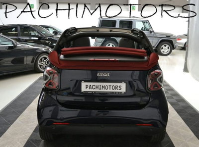 smart Fortwo Cabrio EQ cabrio Suitered (22kW) (15)