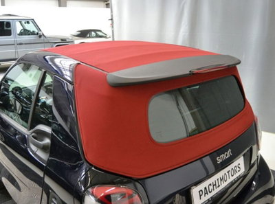 smart Fortwo Cabrio EQ cabrio Suitered (22kW) (20)