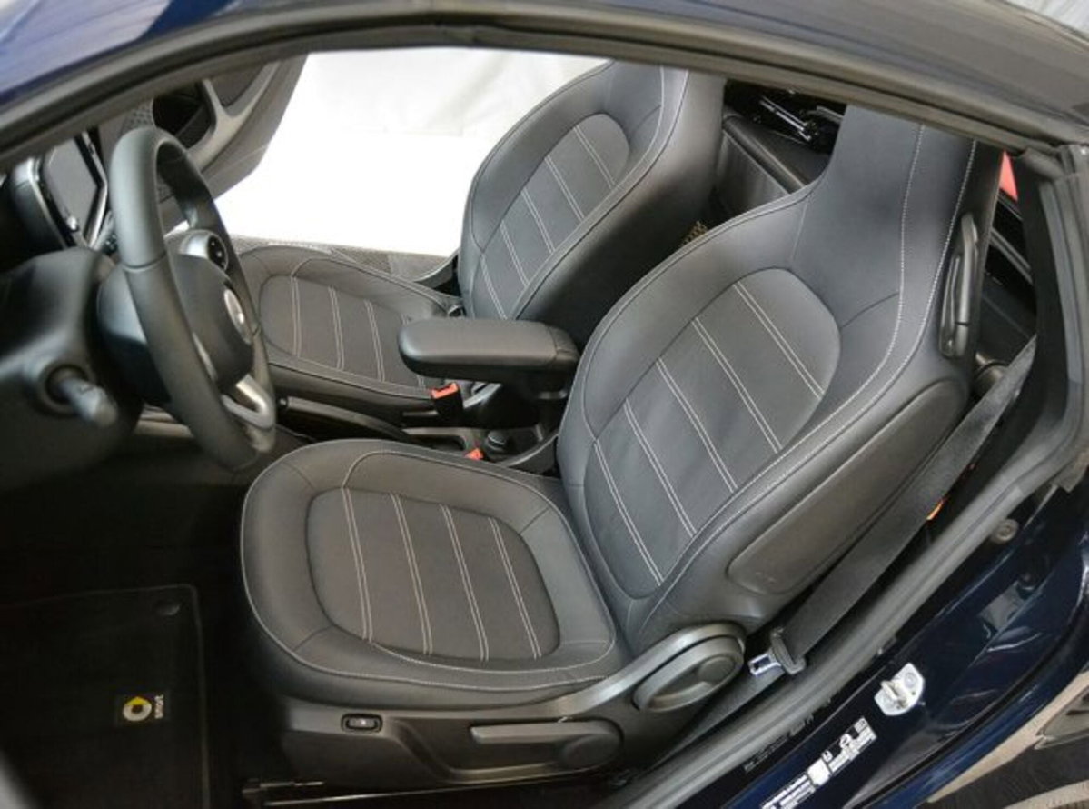 smart Fortwo Cabrio EQ cabrio Suitered (22kW) (4)