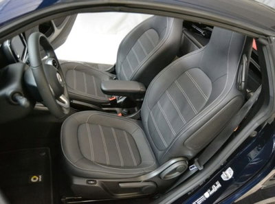 smart Fortwo Cabrio EQ cabrio Suitered (22kW) (4)