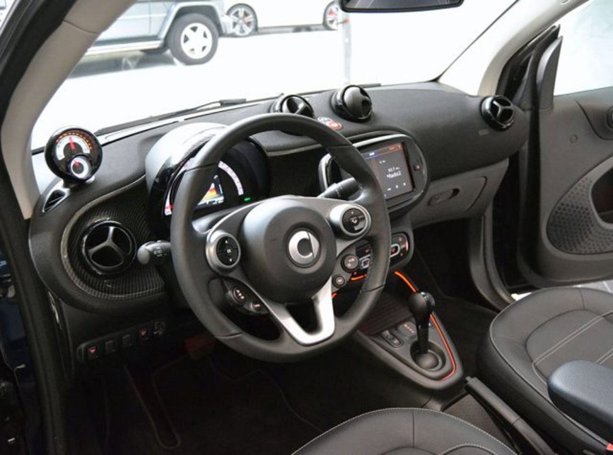 smart Fortwo Cabrio EQ cabrio Suitered (22kW) (6)