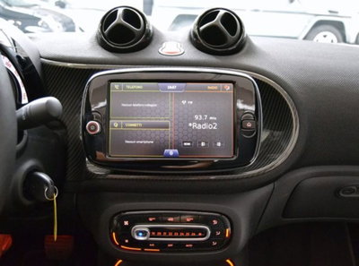 smart Fortwo Cabrio EQ cabrio Suitered (22kW) (7)
