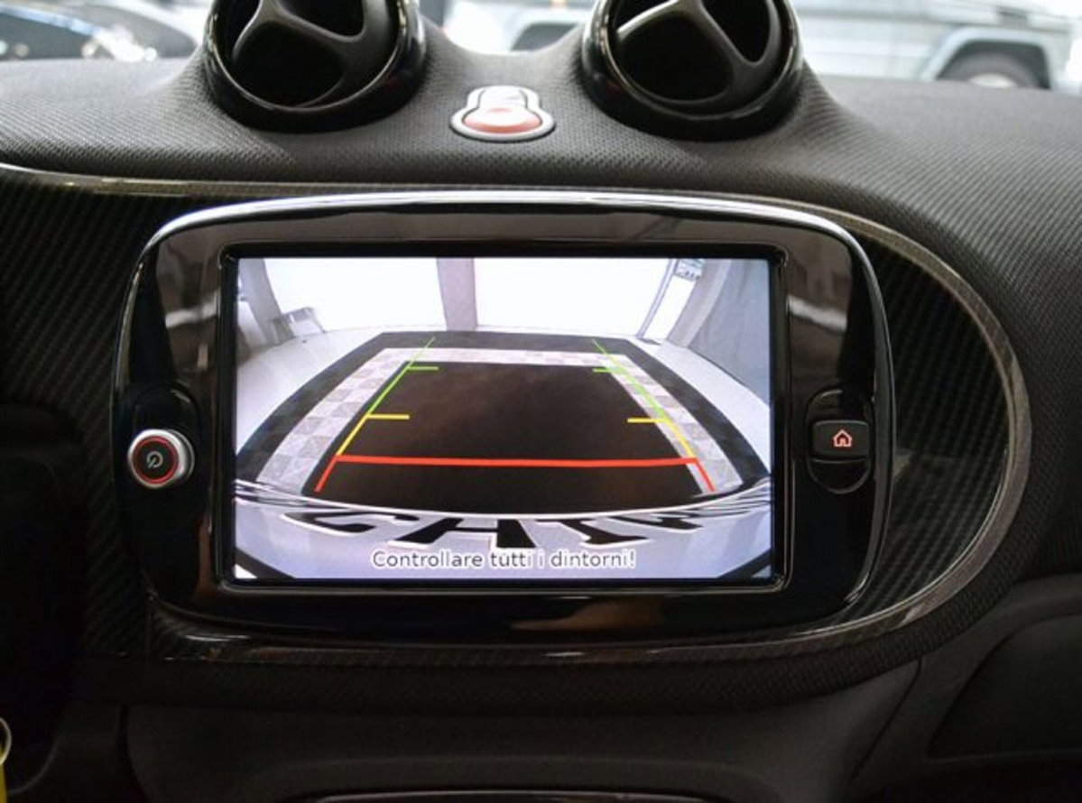 smart Fortwo Cabrio EQ cabrio Suitered (22kW) (8)