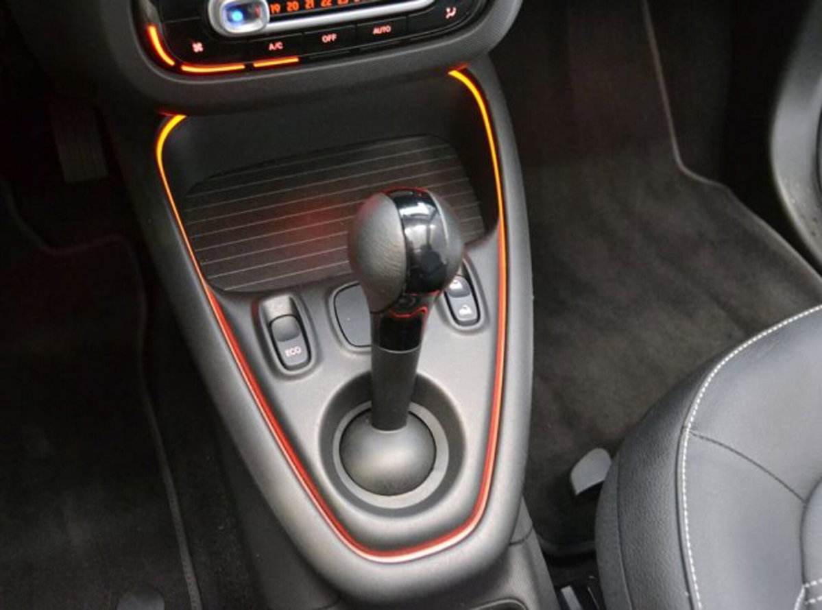 smart Fortwo Cabrio EQ cabrio Suitered (22kW) (9)