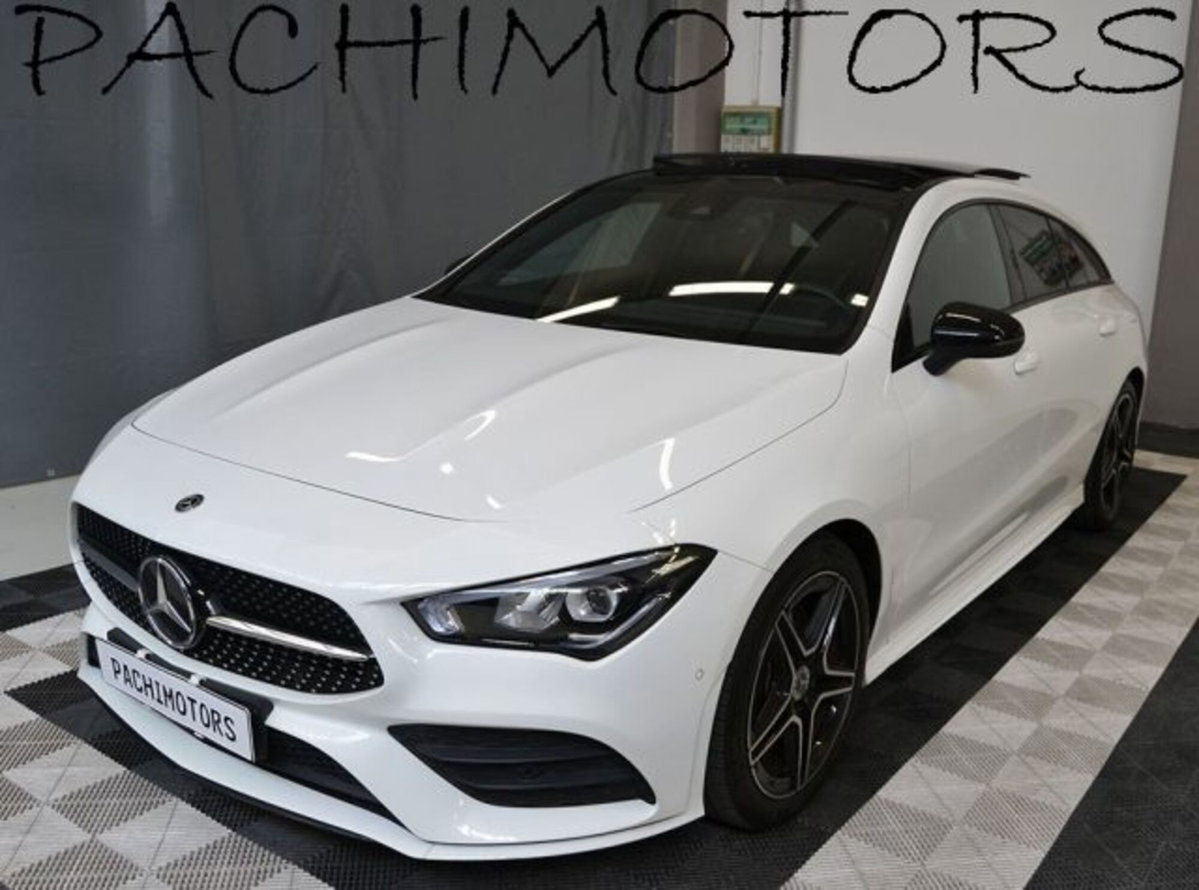Mercedes-Benz CLA Shooting Brake 200 Shooting Brake Premium