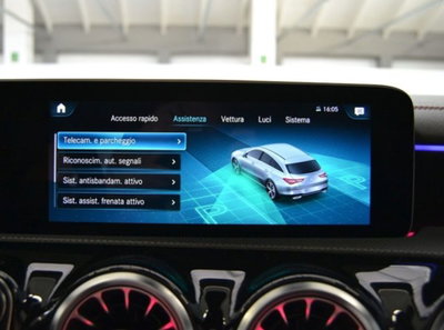 Mercedes-Benz CLA Shooting Brake 200 Shooting Brake Premium (10)