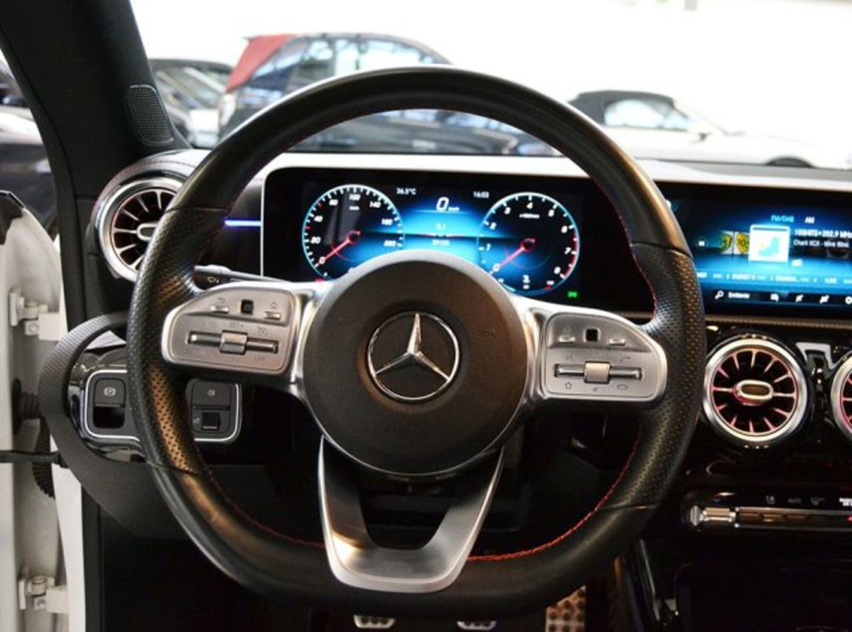 Mercedes-Benz CLA Shooting Brake 200 Shooting Brake Premium (14)