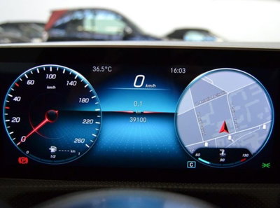 Mercedes-Benz CLA Shooting Brake 200 Shooting Brake Premium (15)