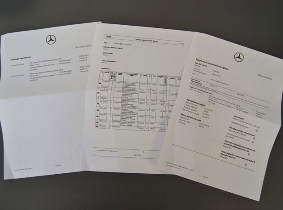 Mercedes-Benz CLA Shooting Brake 200 Shooting Brake Premium (19)