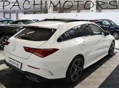 Mercedes-Benz CLA Shooting Brake 200 Shooting Brake Premium (20)