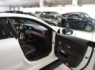 Mercedes-Benz CLA Shooting Brake 200 Shooting Brake Premium (4)