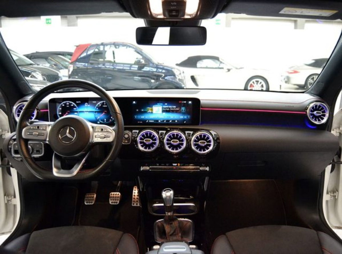 Mercedes-Benz CLA Shooting Brake 200 Shooting Brake Premium (6)