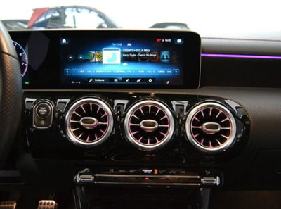 Mercedes-Benz CLA Shooting Brake 200 Shooting Brake Premium (7)