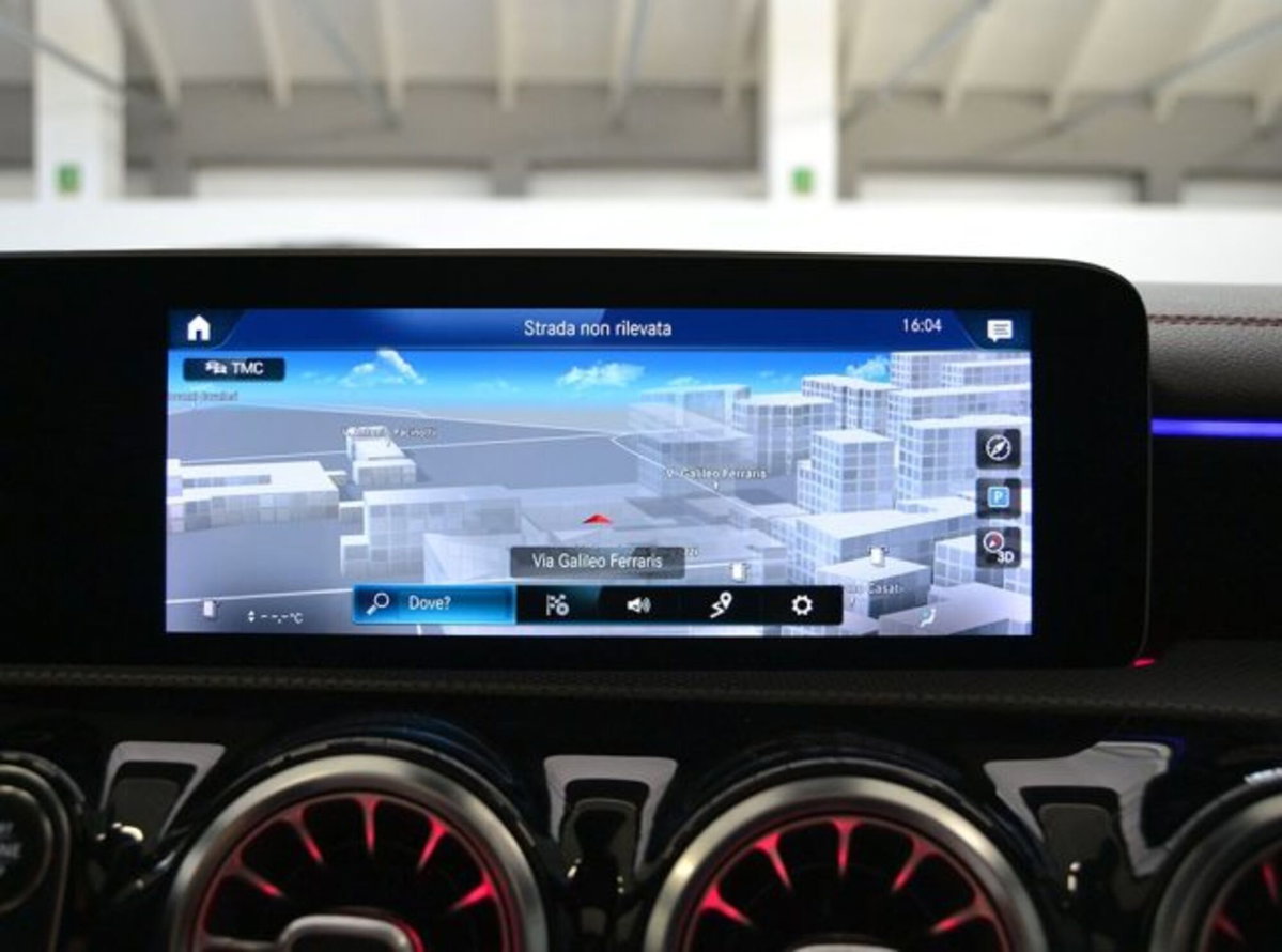 Mercedes-Benz CLA Shooting Brake 200 Shooting Brake Premium (8)