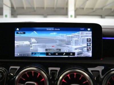 Mercedes-Benz CLA Shooting Brake 200 Shooting Brake Premium (8)
