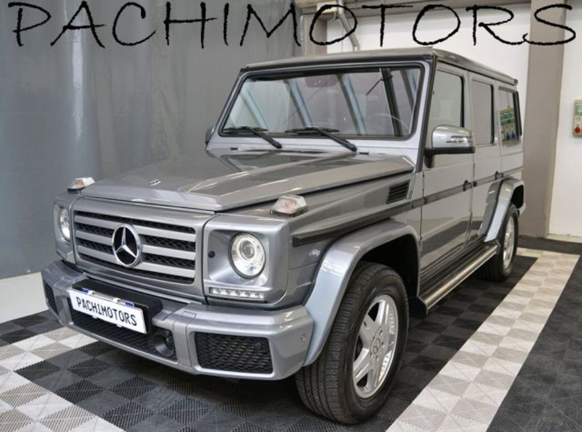Mercedes-Benz Classe G 350 d