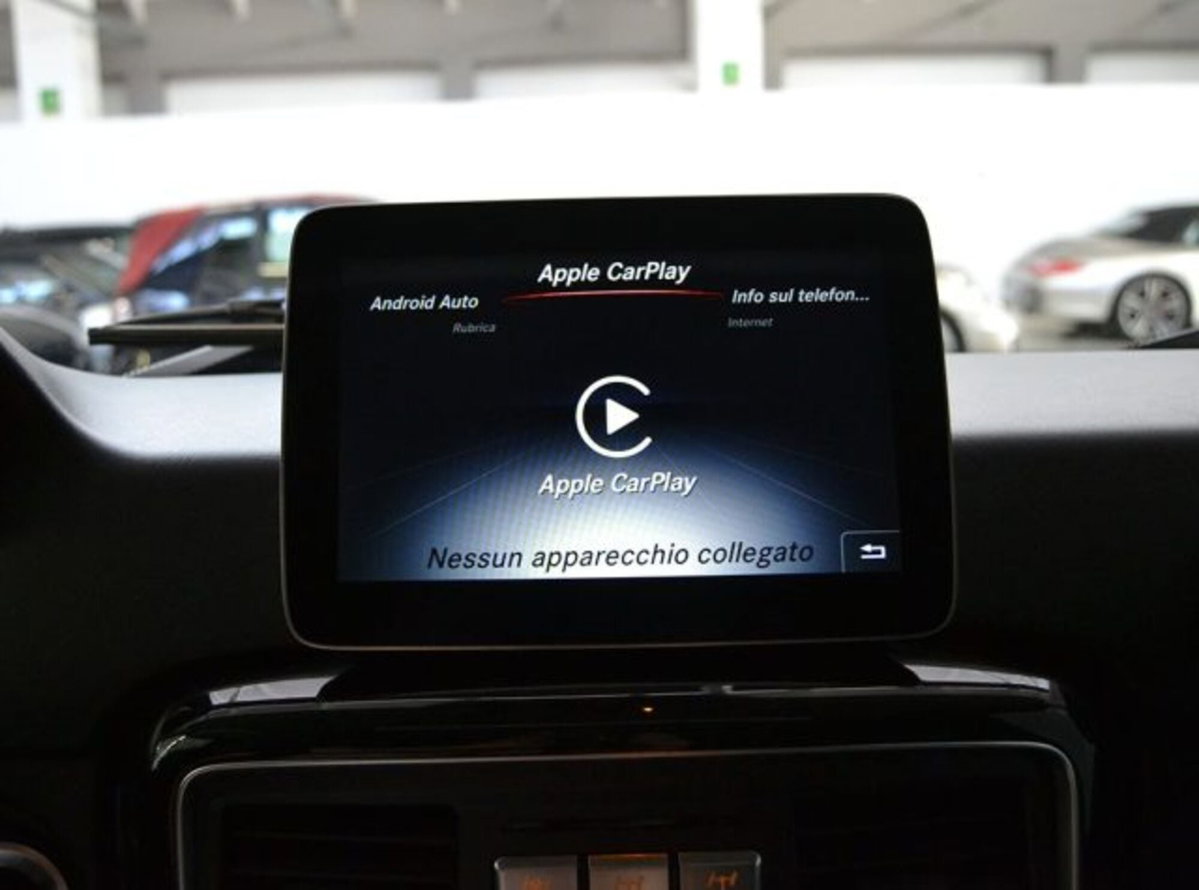 Mercedes-Benz Classe G 350 d (10)